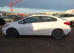 2014 KIA FORTE