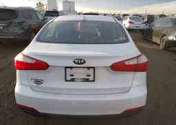 2014 KIA FORTE