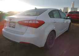 2014 KIA FORTE