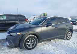 2018 MAZDA CX-3