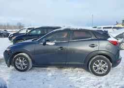 2018 MAZDA CX-3
