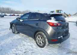 2018 MAZDA CX-3