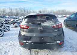 2018 MAZDA CX-3
