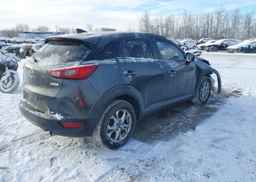 2018 MAZDA CX-3