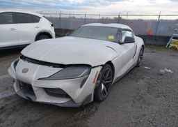 2022 TOYOTA GR SUPRA 3.0