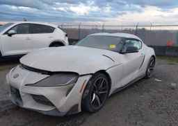 2022 TOYOTA GR SUPRA 3.0