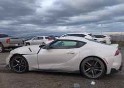 2022 TOYOTA GR SUPRA 3.0