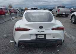 2022 TOYOTA GR SUPRA 3.0