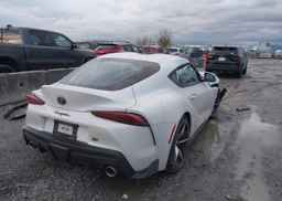 2022 TOYOTA GR SUPRA 3.0