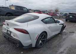 2022 TOYOTA GR SUPRA 3.0