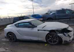 2022 TOYOTA GR SUPRA 3.0
