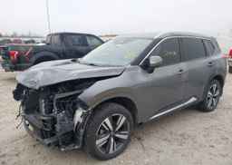 2021 NISSAN ROGUE