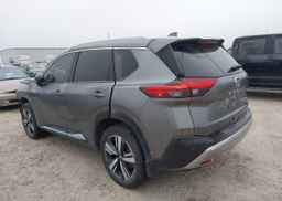 2021 NISSAN ROGUE