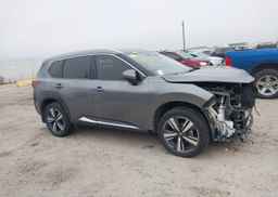 2021 NISSAN ROGUE