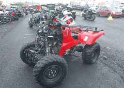 2023 HONDA TRX420