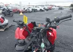 2023 HONDA TRX420