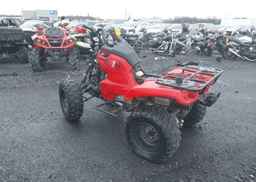 2023 HONDA TRX420