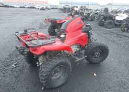 2023 HONDA TRX420