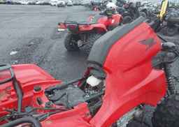 2023 HONDA TRX420