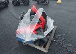 2023 HONDA TRX420
