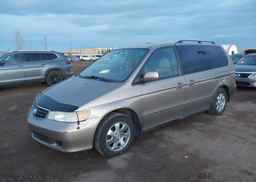 2004 HONDA ODYSSEY