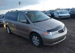 2004 HONDA ODYSSEY