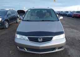 2004 HONDA ODYSSEY