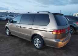 2004 HONDA ODYSSEY