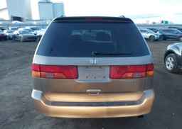 2004 HONDA ODYSSEY