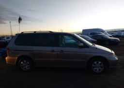 2004 HONDA ODYSSEY