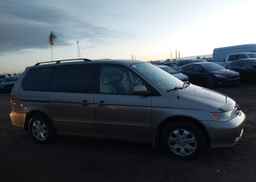2004 HONDA ODYSSEY