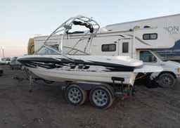 2008 BAYLINER 195