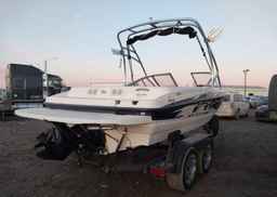2008 BAYLINER 195