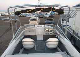 2008 BAYLINER 195