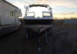 2008 BAYLINER 195