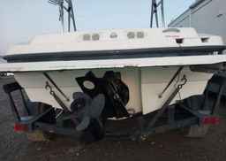 2008 BAYLINER 195