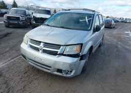2010 DODGE GRAND CARAVAN SE