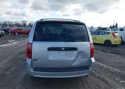 2010 DODGE GRAND CARAVAN SE