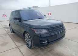 2015 LAND ROVER RANGE ROVER