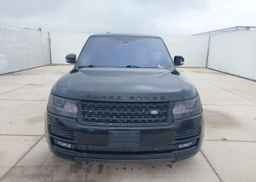 2015 LAND ROVER RANGE ROVER
