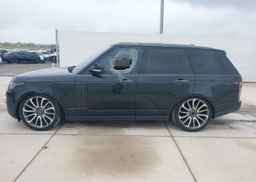 2015 LAND ROVER RANGE ROVER