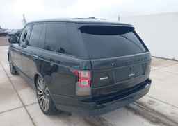 2015 LAND ROVER RANGE ROVER