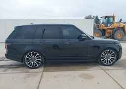 2015 LAND ROVER RANGE ROVER