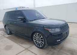 2015 LAND ROVER RANGE ROVER