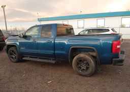 2019 GMC SIERRA 1500 LIMITED