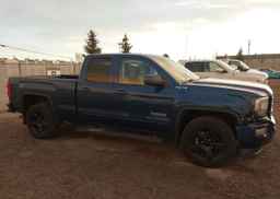 2019 GMC SIERRA 1500 LIMITED