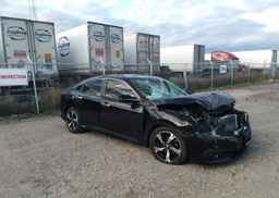 2016 HONDA CIVIC SEDAN