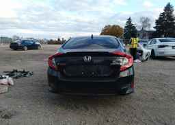 2016 HONDA CIVIC SEDAN