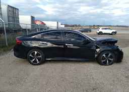 2016 HONDA CIVIC SEDAN