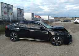 2016 HONDA CIVIC SEDAN